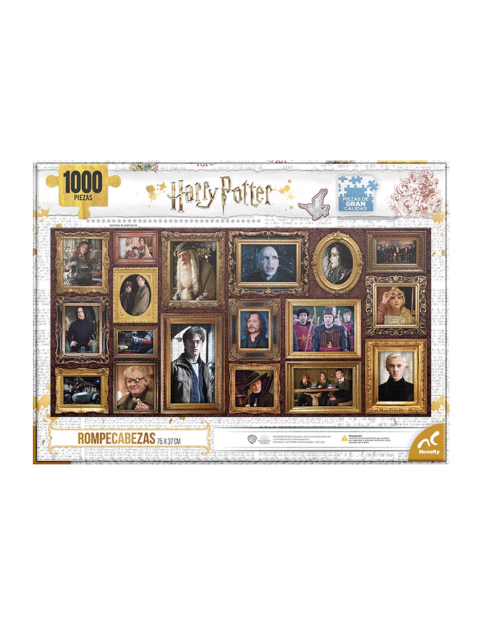 Rompecabezas Harry Potter 1000 piezas 3