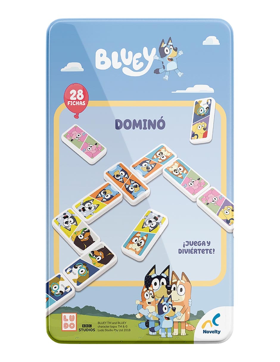Dominó de mesa 3