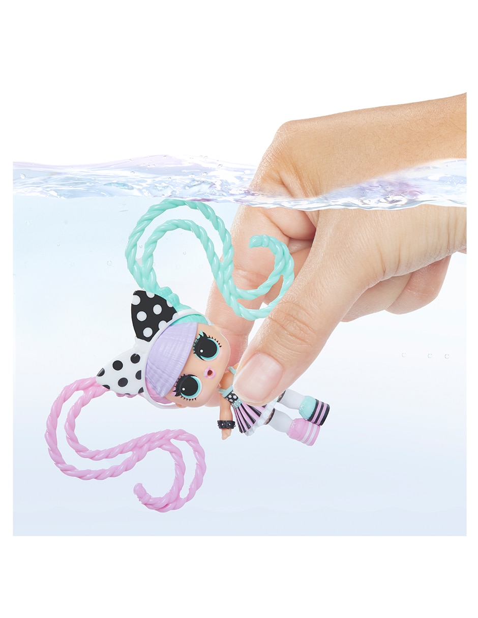 Muñeca miniatura L.O.L Surprise Cuentas para el cabello 2