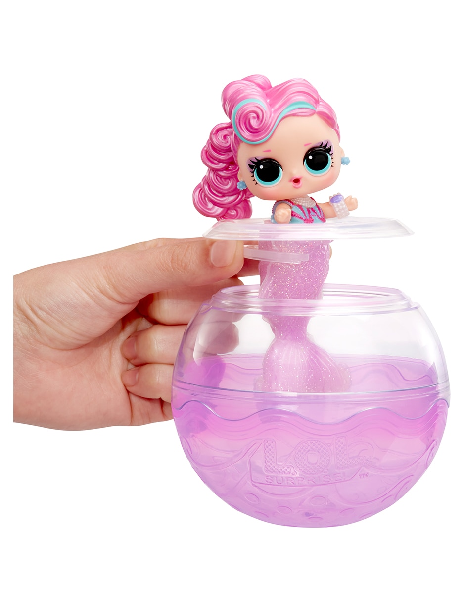 Muñeca miniatura L.O.L Surprise Mini Sirenas