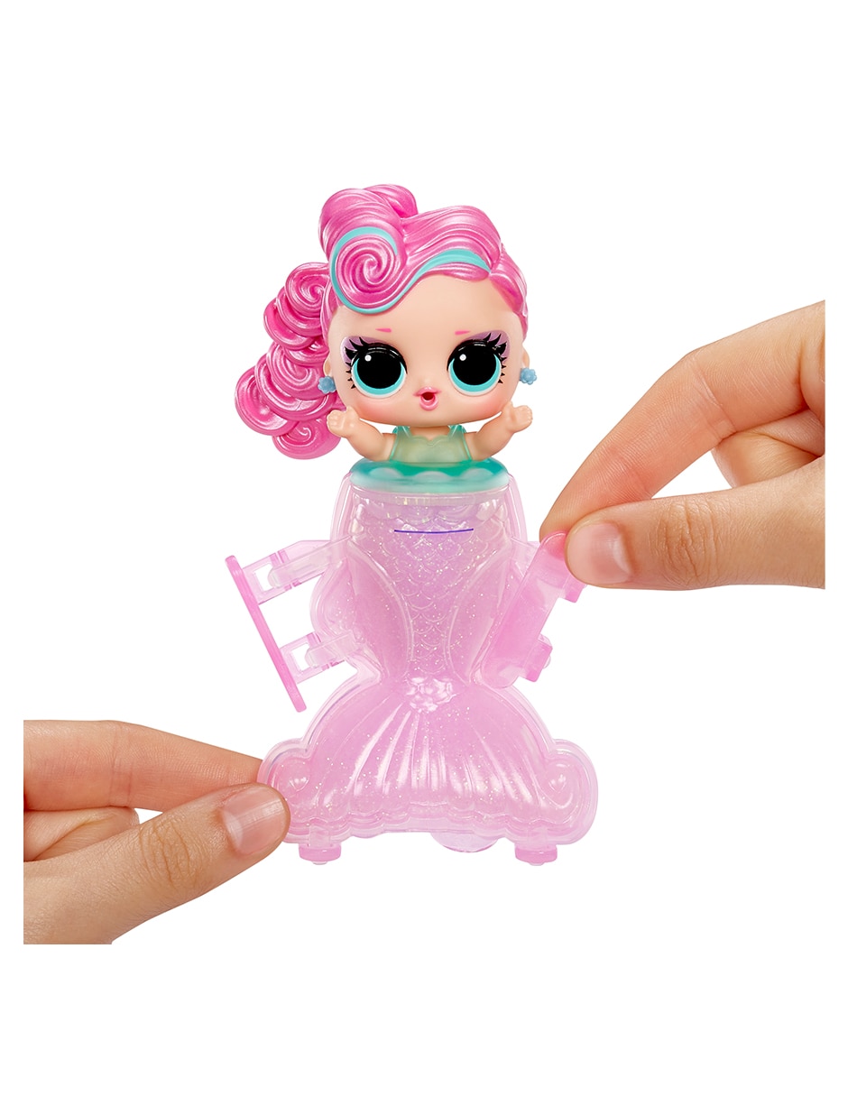 Muñeca miniatura L.O.L Surprise Mini Sirenas