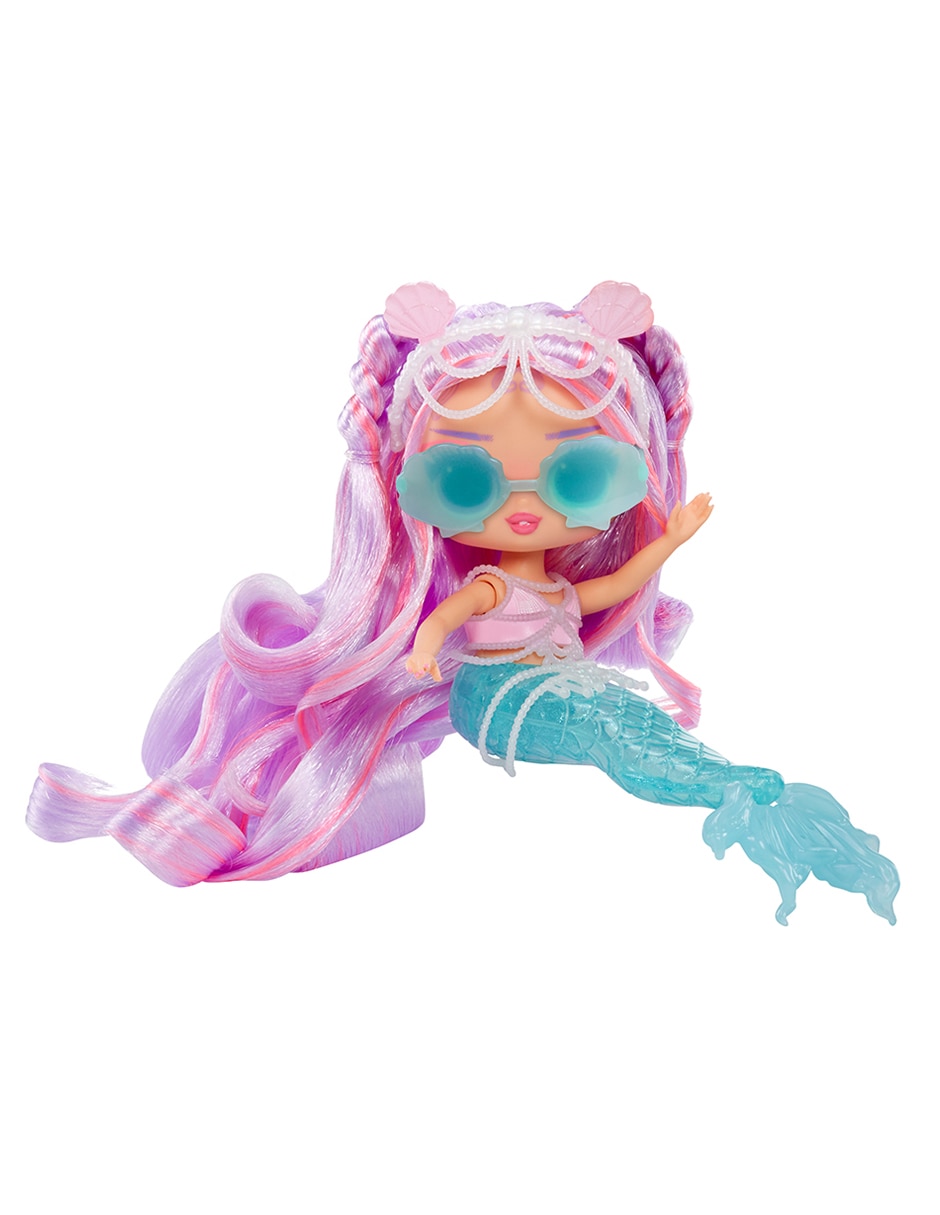 Muñeca miniatura L.O.L Surprise Tweens Mermaid 3