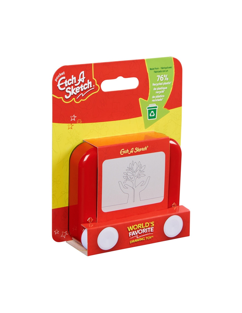 Etch A Sketch Pocket 2