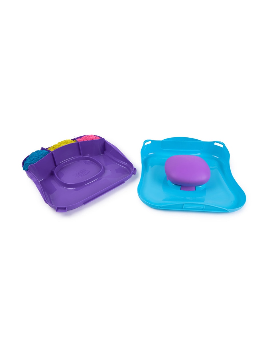 SM SquishMotion Playset Kinetic Sand 14