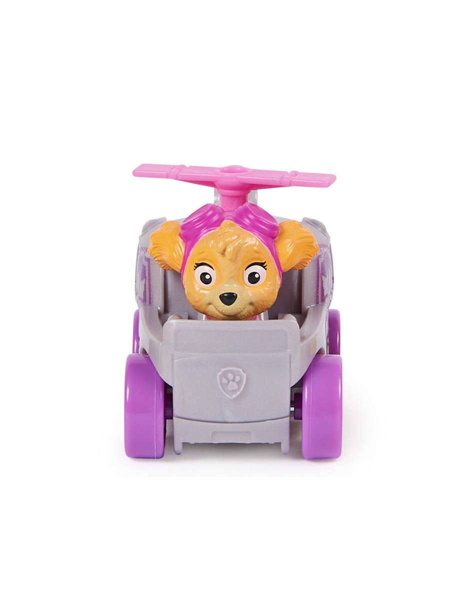 Set de vehículos Pup Squad Racers 2