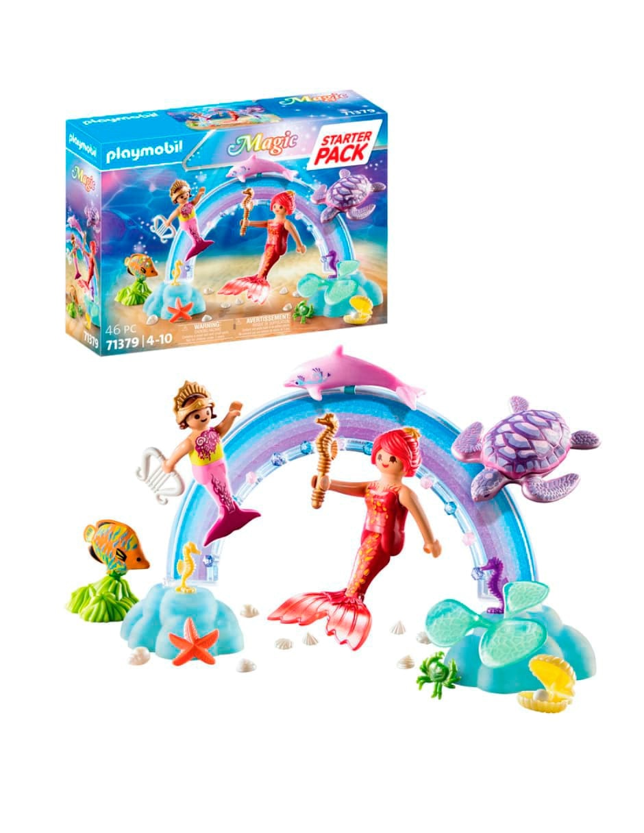 Magical Minis Starter Pack Sirenas 71379