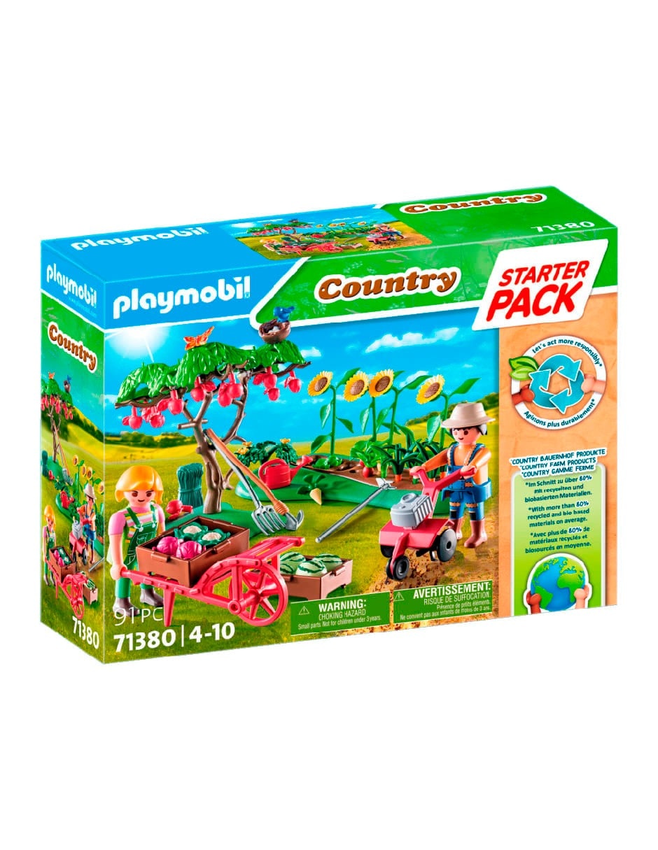 Country Starter Pack Huerto 71380