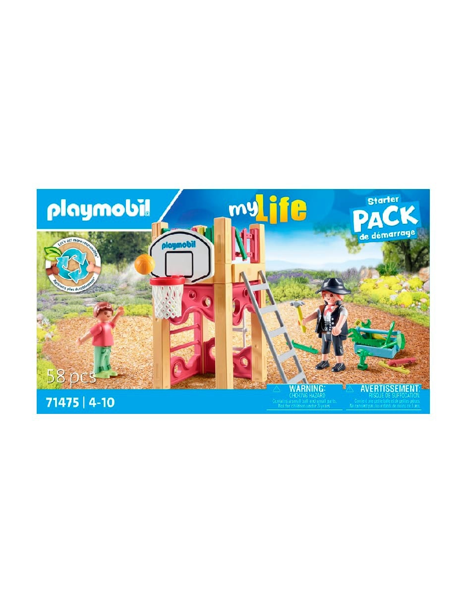 starter pack de démarrage 71475 My Life 4