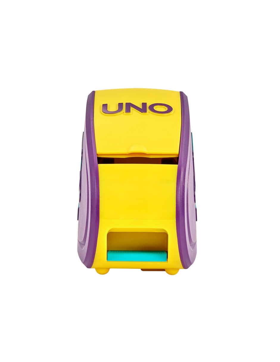 UNO Flip Attack 4