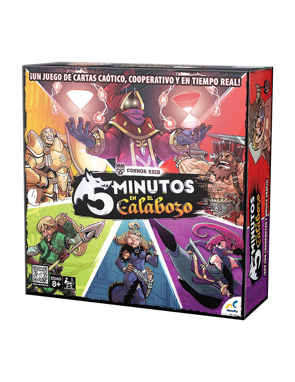 5 MINUTES DUNGEON 2