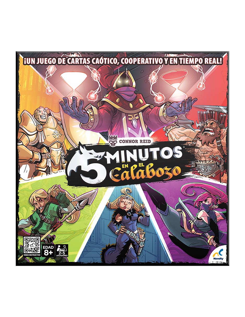 5 MINUTES DUNGEON 3