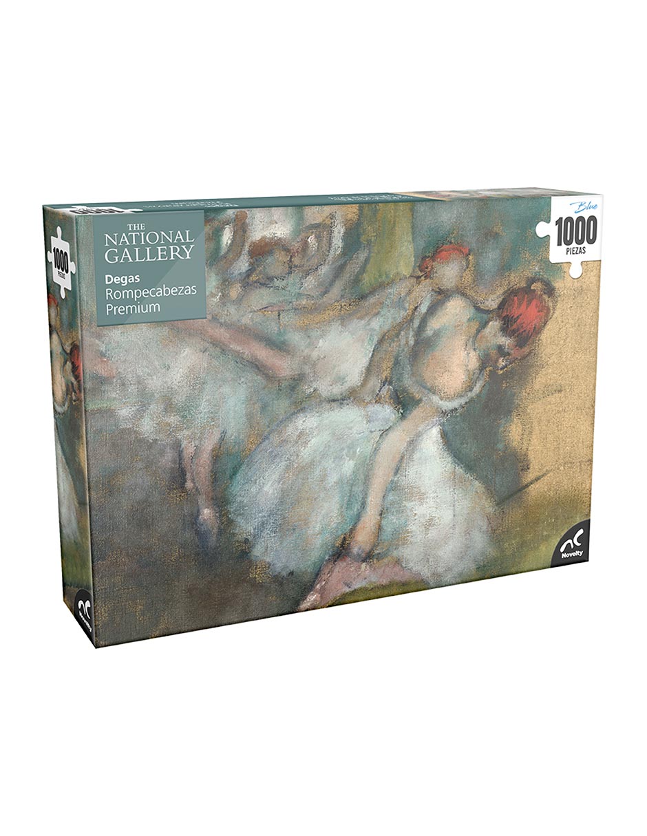 Rompecabezas Bailarina 1000 piezas