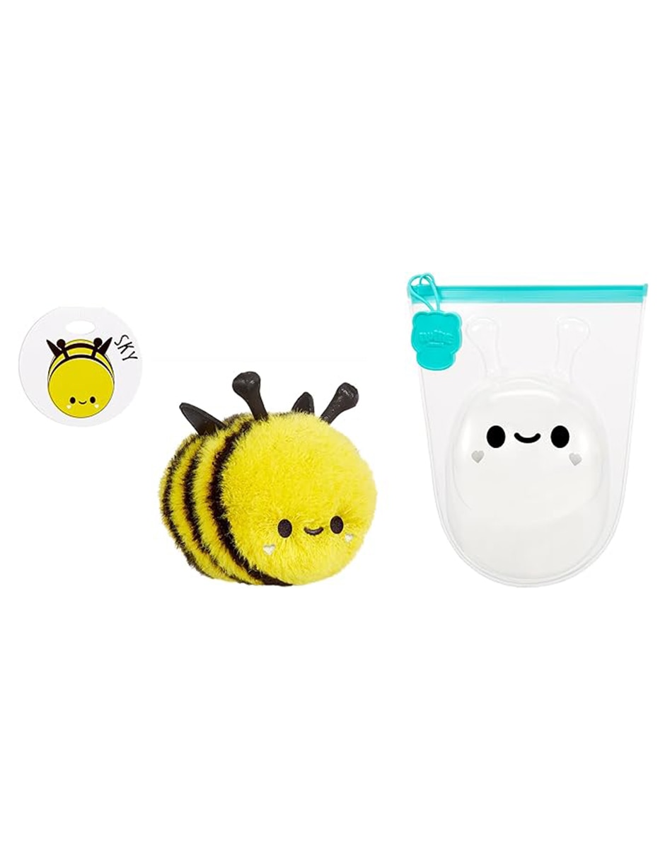 Peluche de Fluffy Abeja de 19.6 cm 3