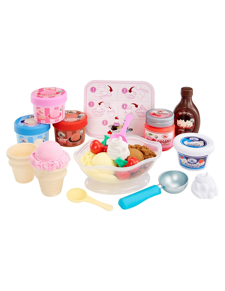 Set juguete sensorial 4