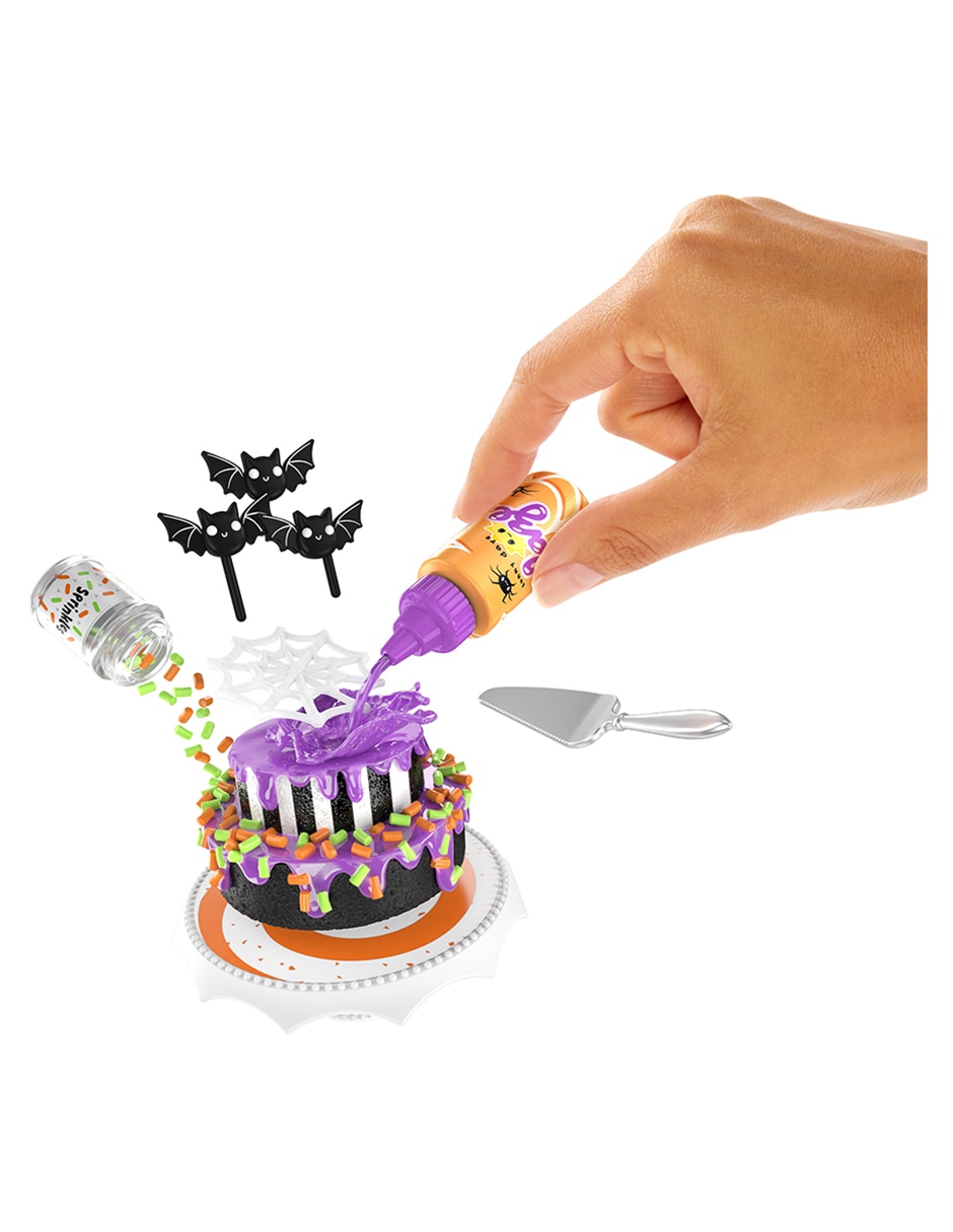 Figura Make It Mini Food sorpresa 3