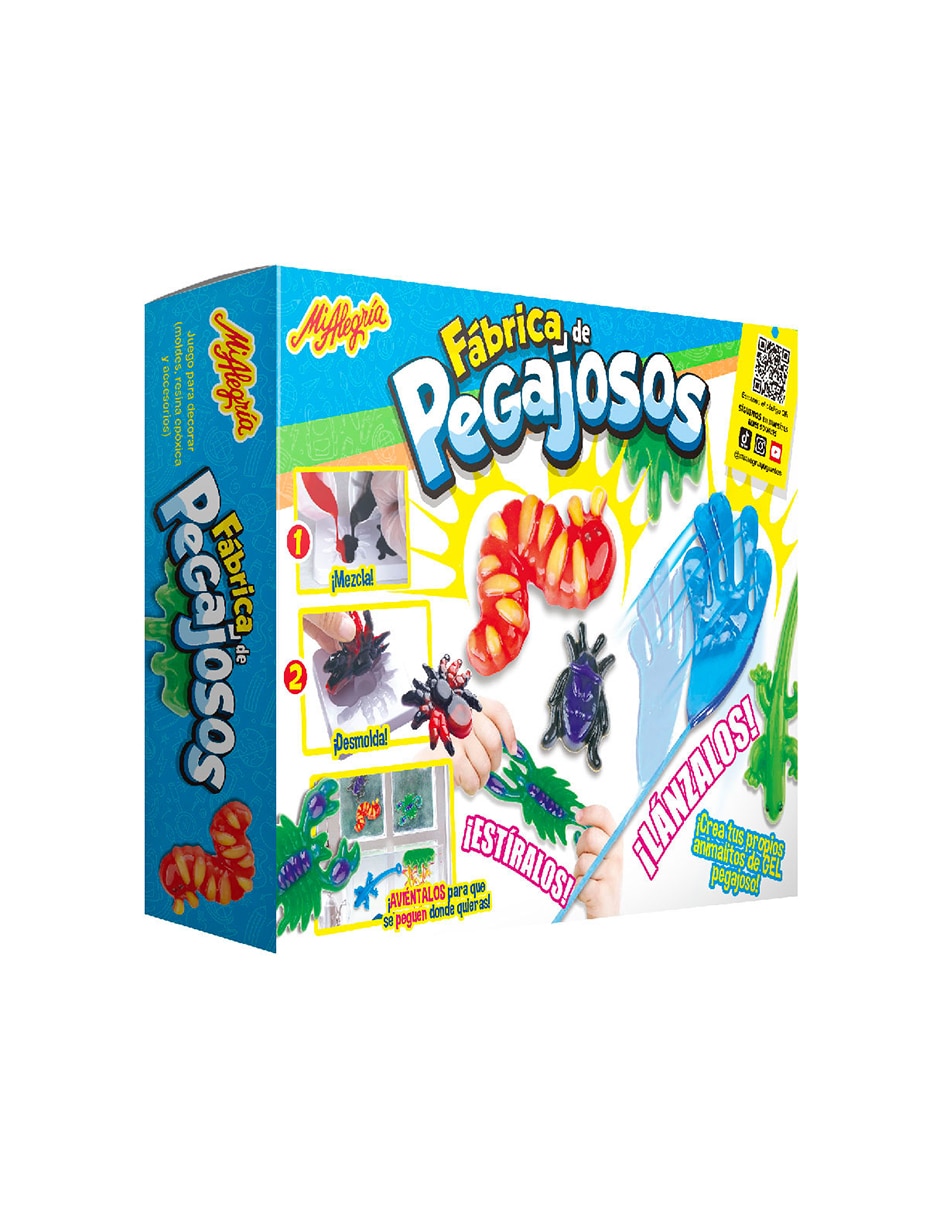 Pegajosos