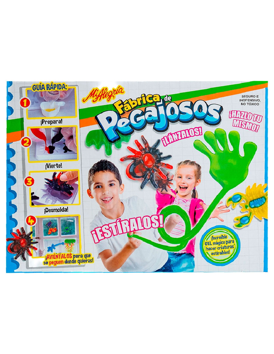 Pegajosos