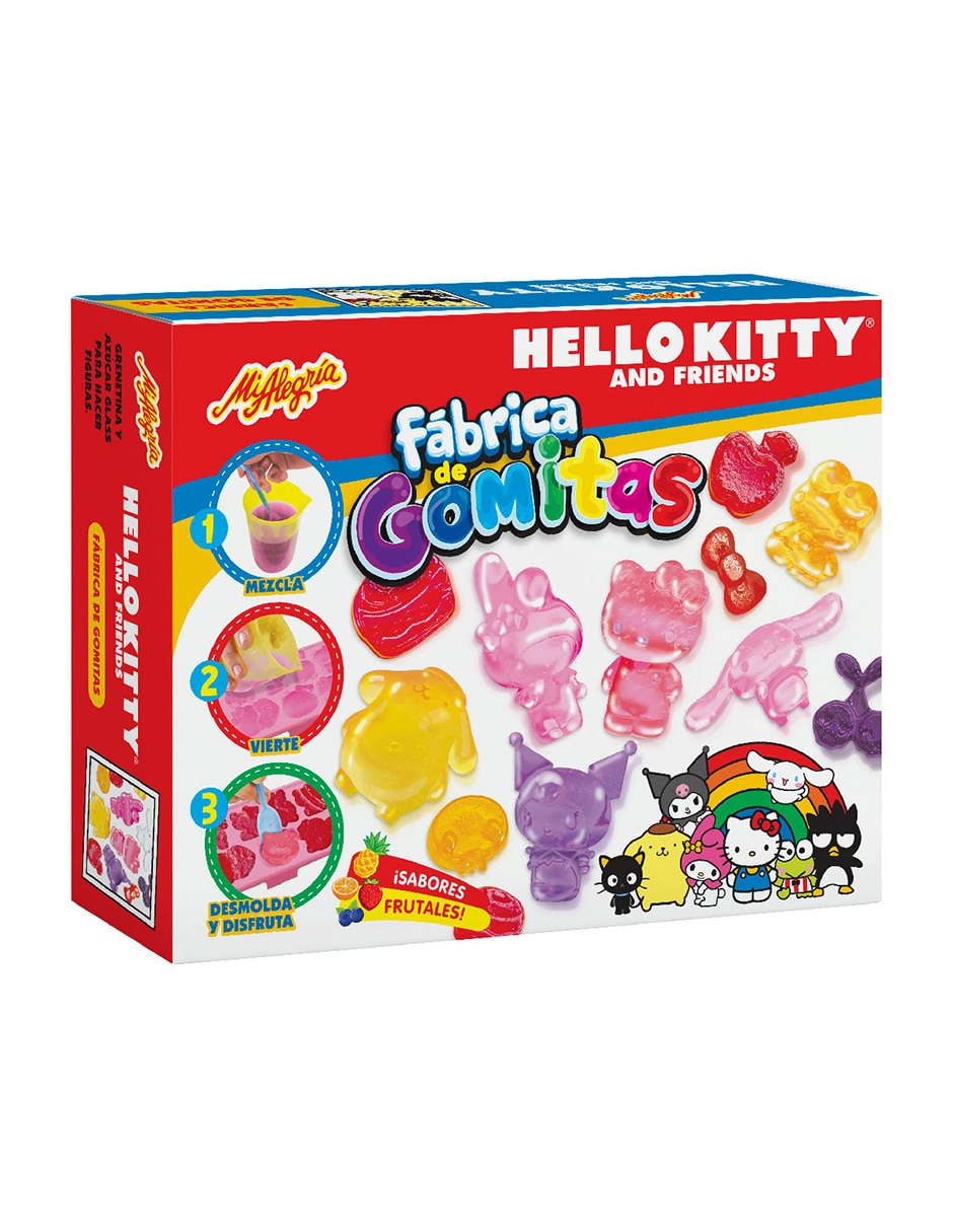 Hello Kitty Fabrica De Ceramica Mi Alegria Fabrica De Gomitas Mi