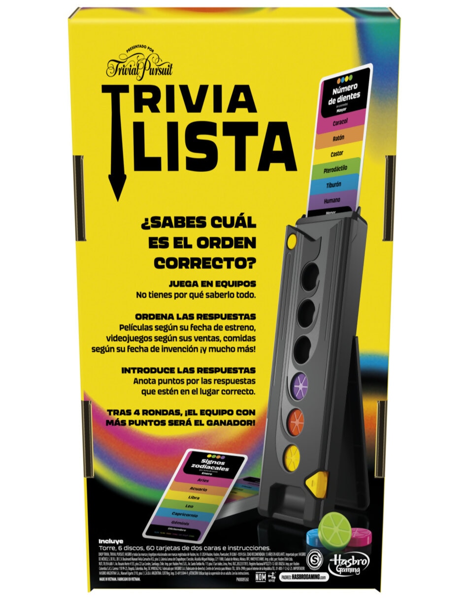 Trivialista 2