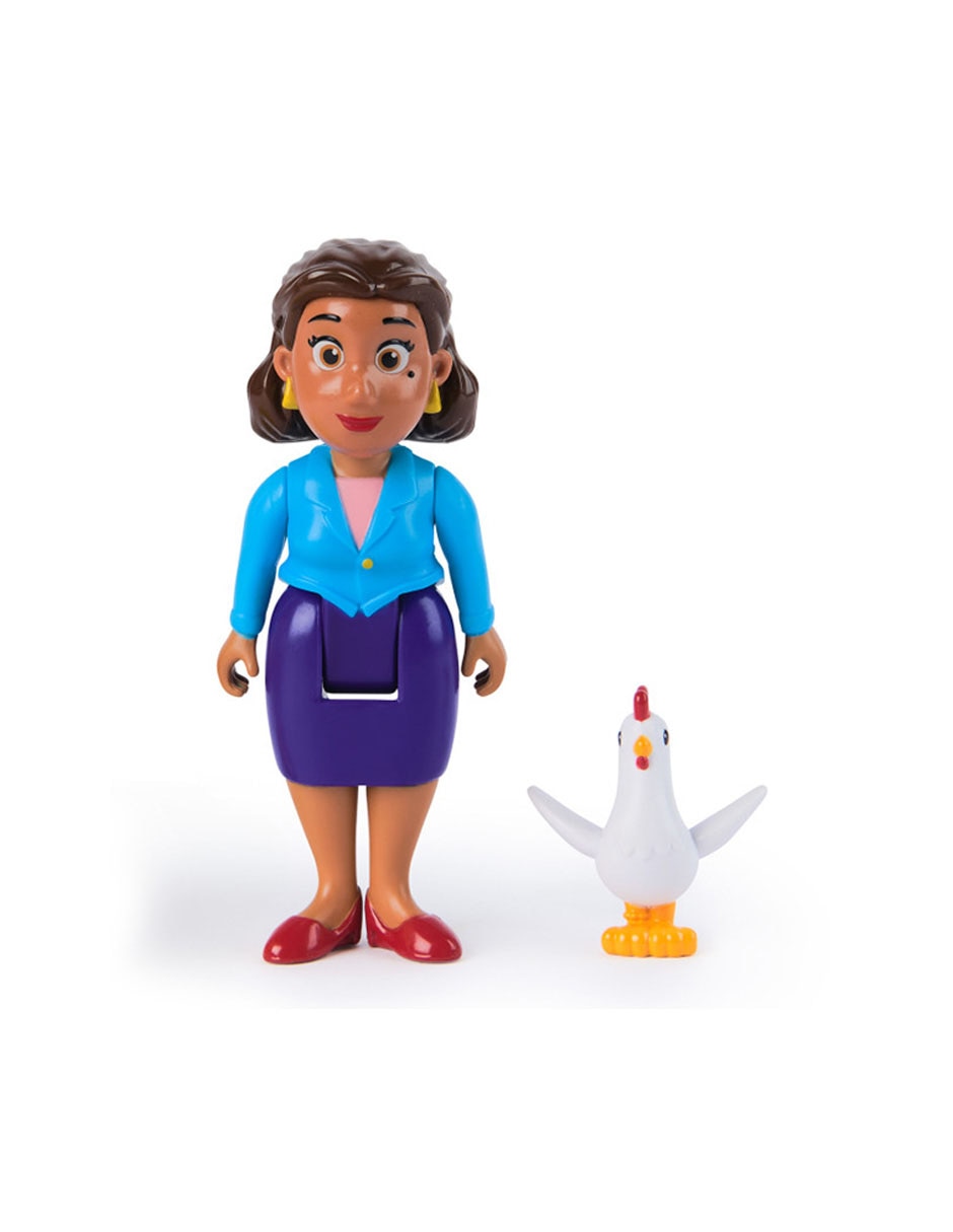 Set figuras articulada Paw Patrol Chase y Humdinger 25