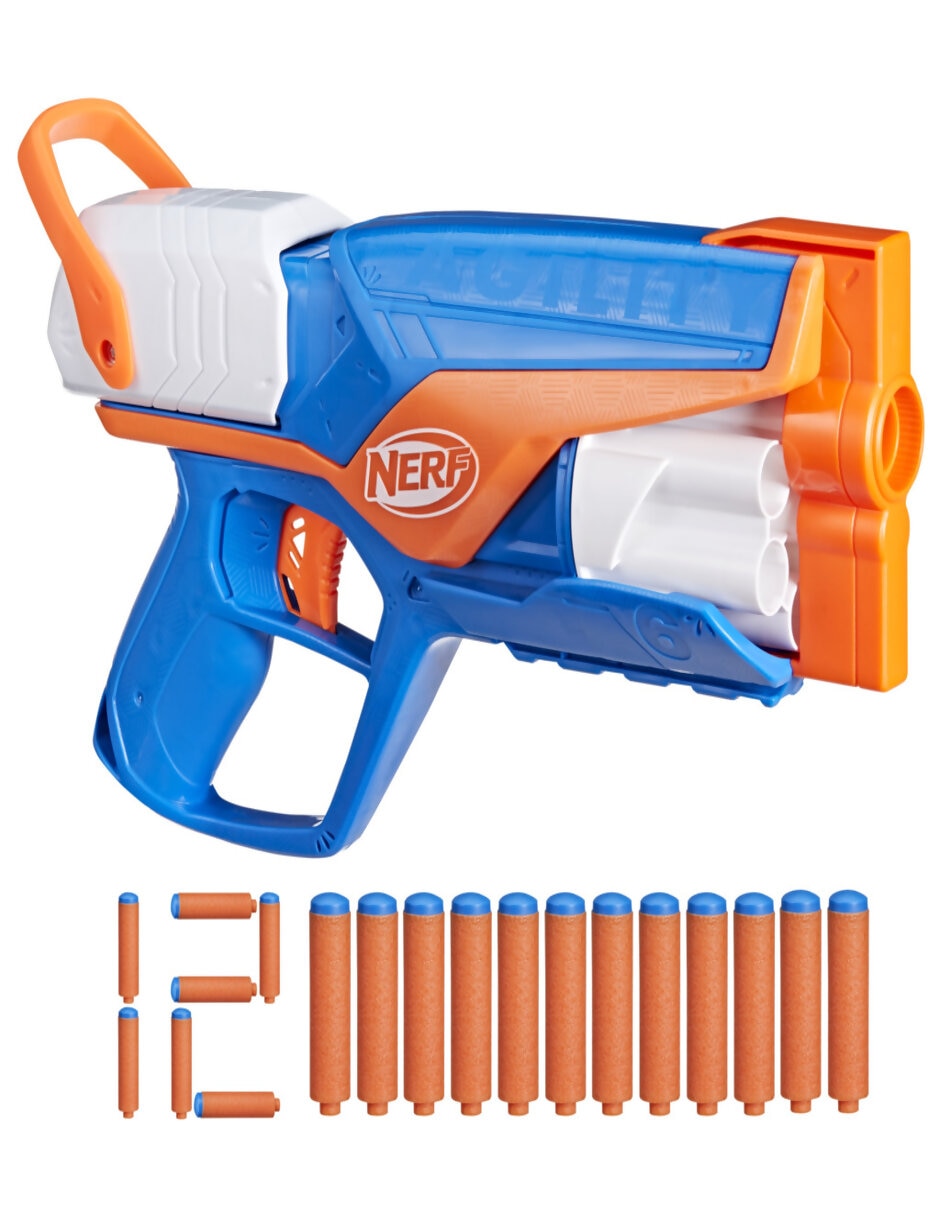 Pistola de dardos Nerf N Series 5