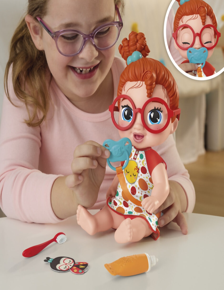 Bebé Baby Alive Baby Alive Dottie Doodle 2