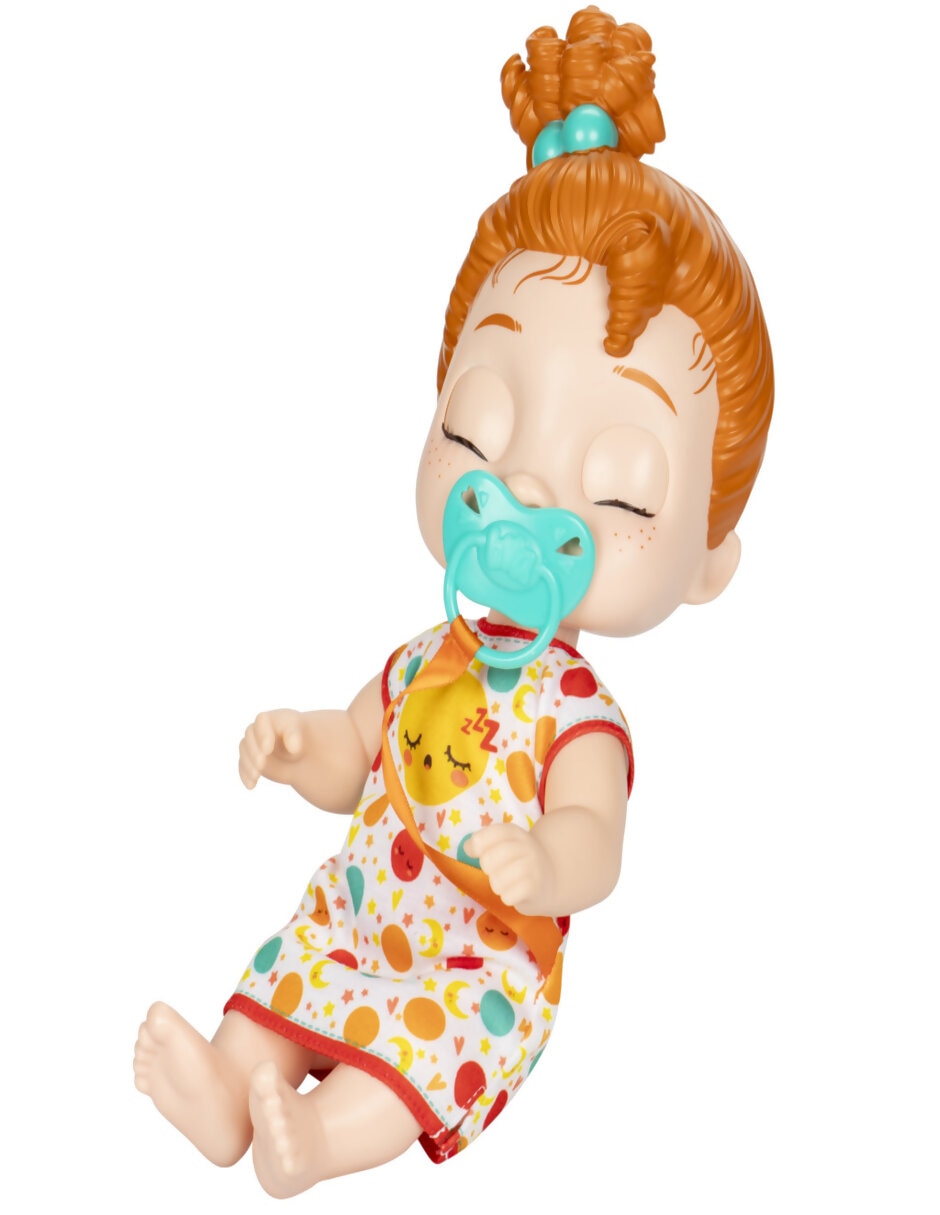 Bebé Baby Alive Baby Alive Dottie Doodle 6