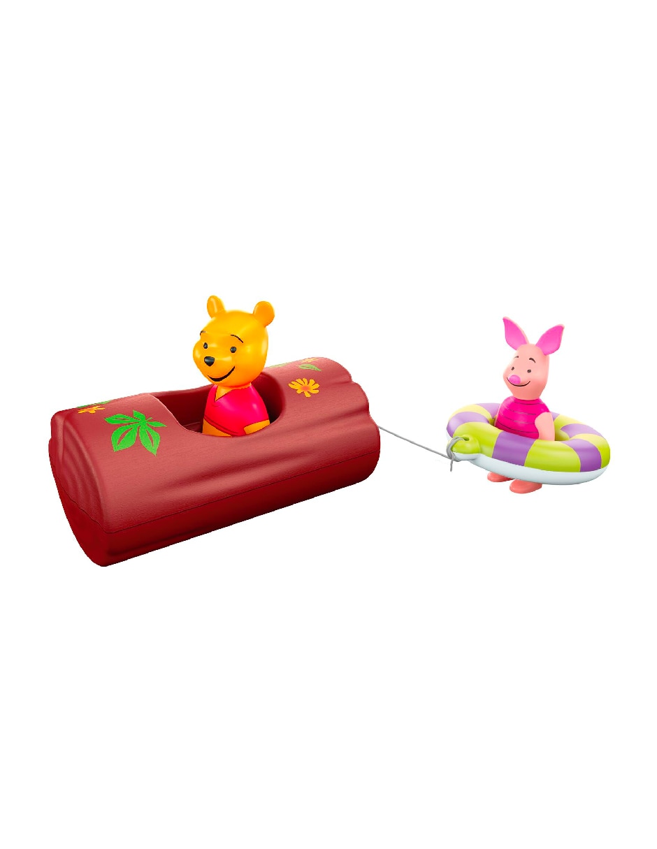 Junior Aqua La aventura acuática de Winnie-Pooh y Piglet 71705 4