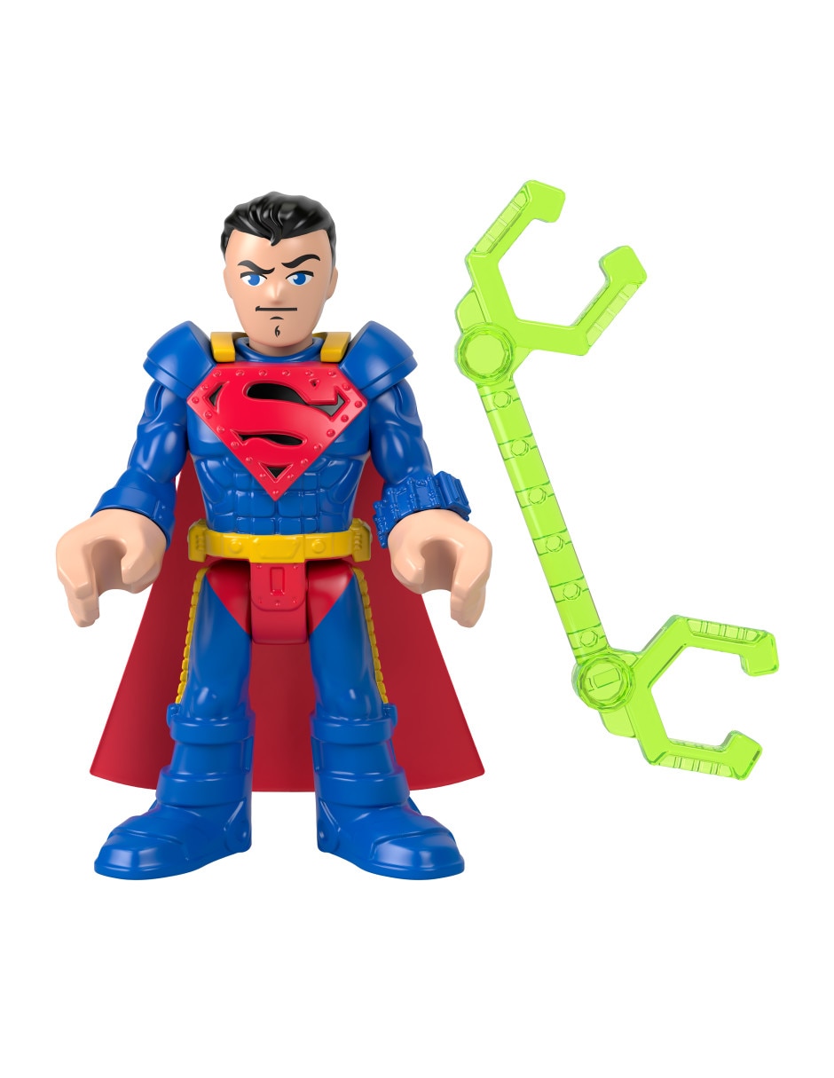 Figura articulada DC Super Friends articulado 4