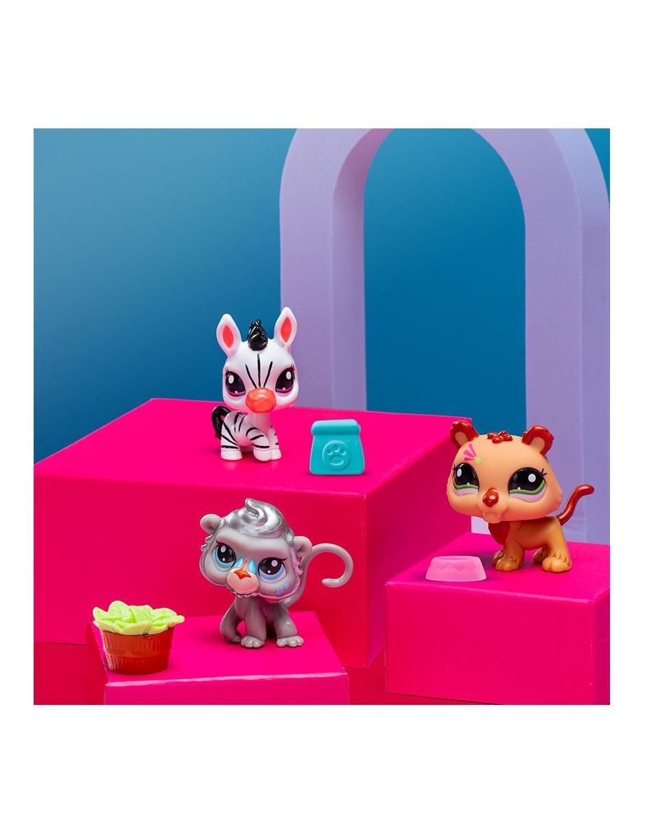 Muñeca miniatura Little Pet Shop 5