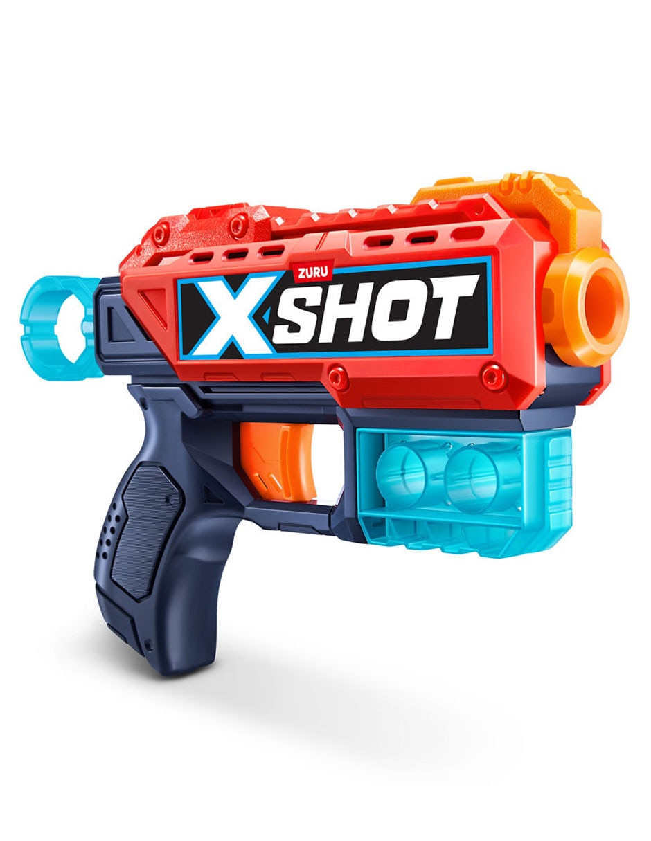 Pistola de dardos Air Pocket Kickback 3