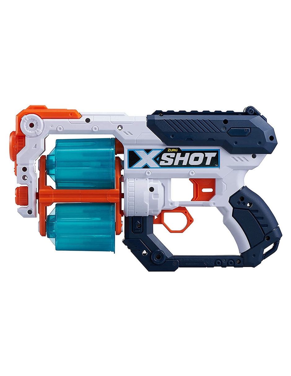 Pistola de dardos X Shot