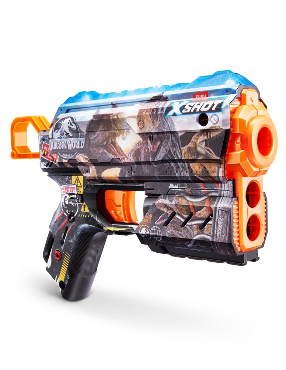 Pistola de dardos Air Pocket Skins 4