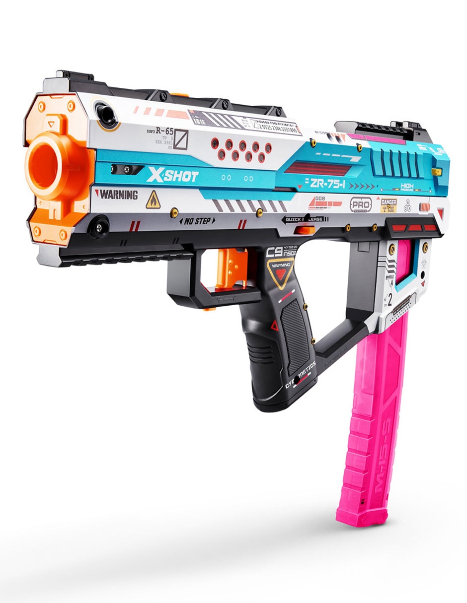 Pistola de dardos Performance Fury-X Pro Series Skins 4