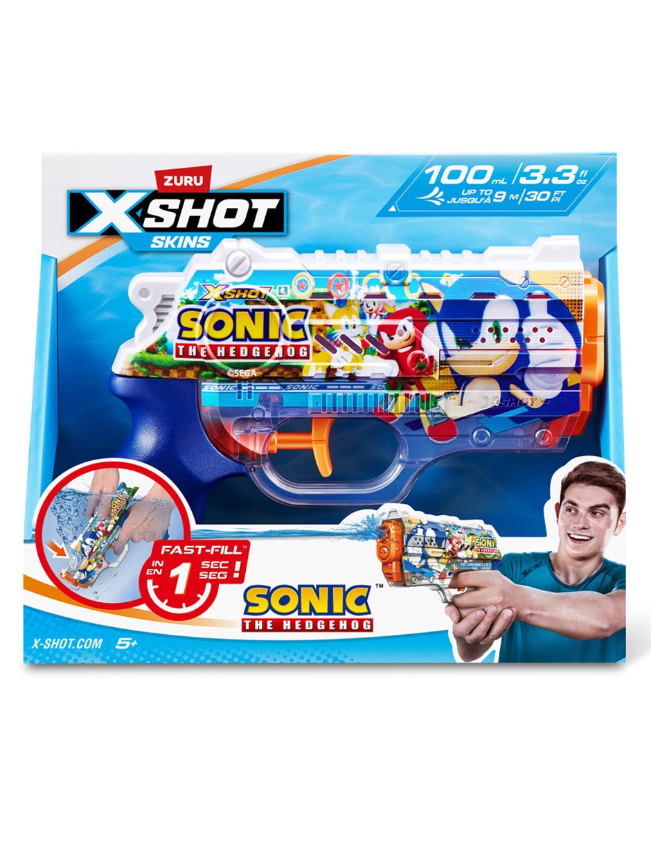 Pistola de agua X-Shot Pistola de agua X-Shot