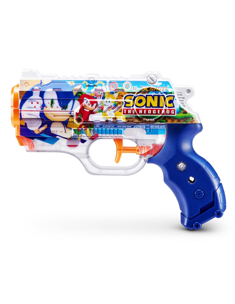Pistola de agua X-Shot 3