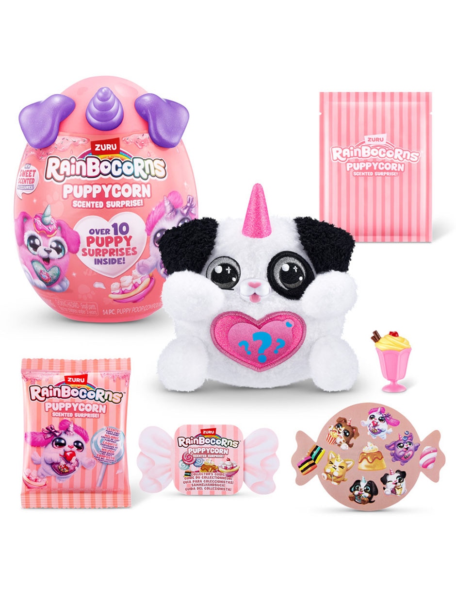 Peluche de diferentes formas de 18.7 cm 13