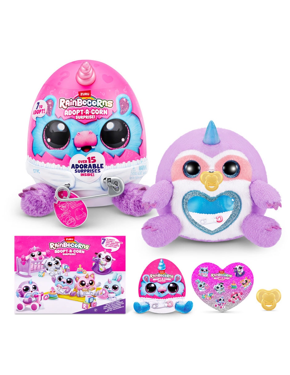 Peluche de diferentes formas de 22 cm 8