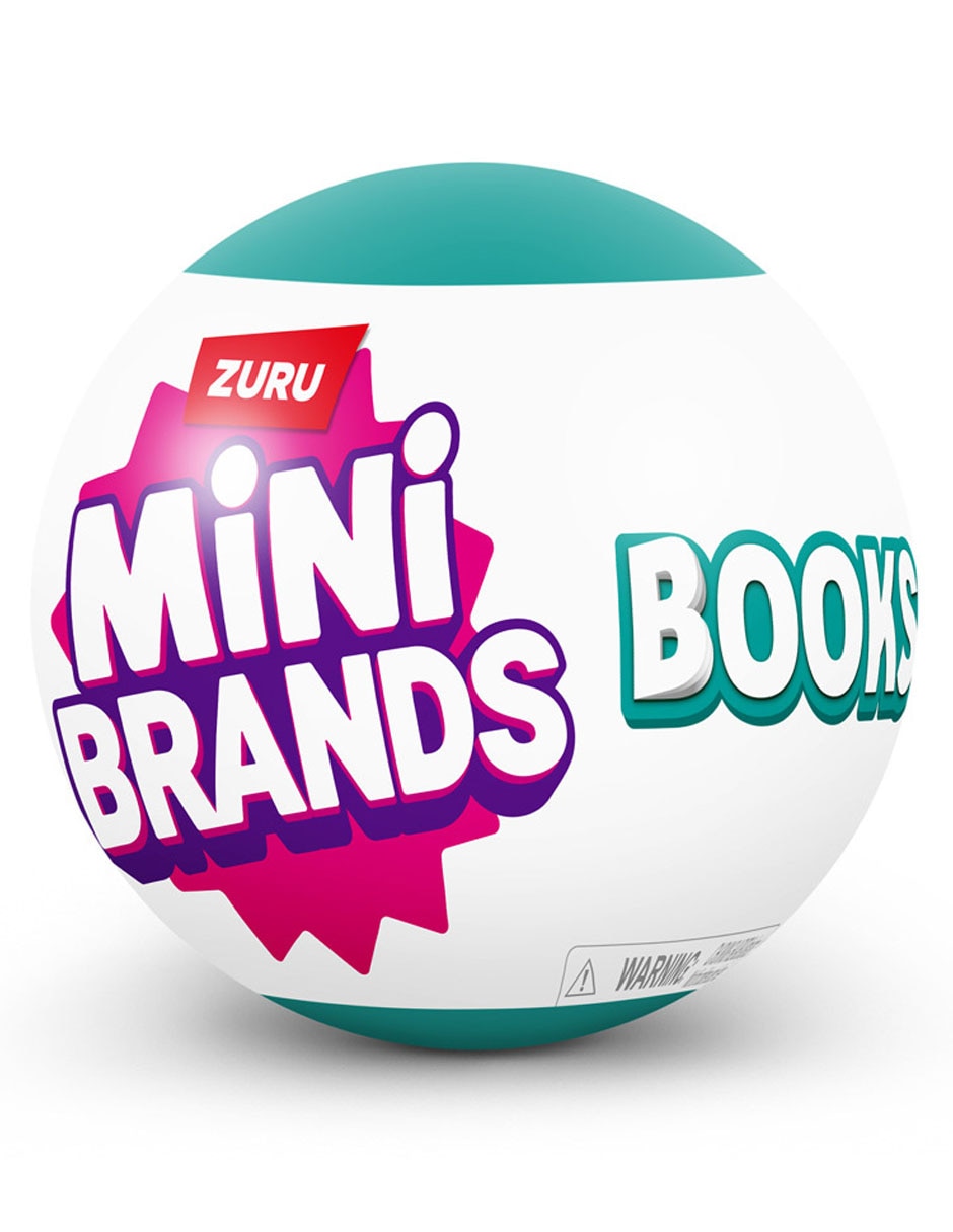 Figura sorpresa Mini Brands Book 6