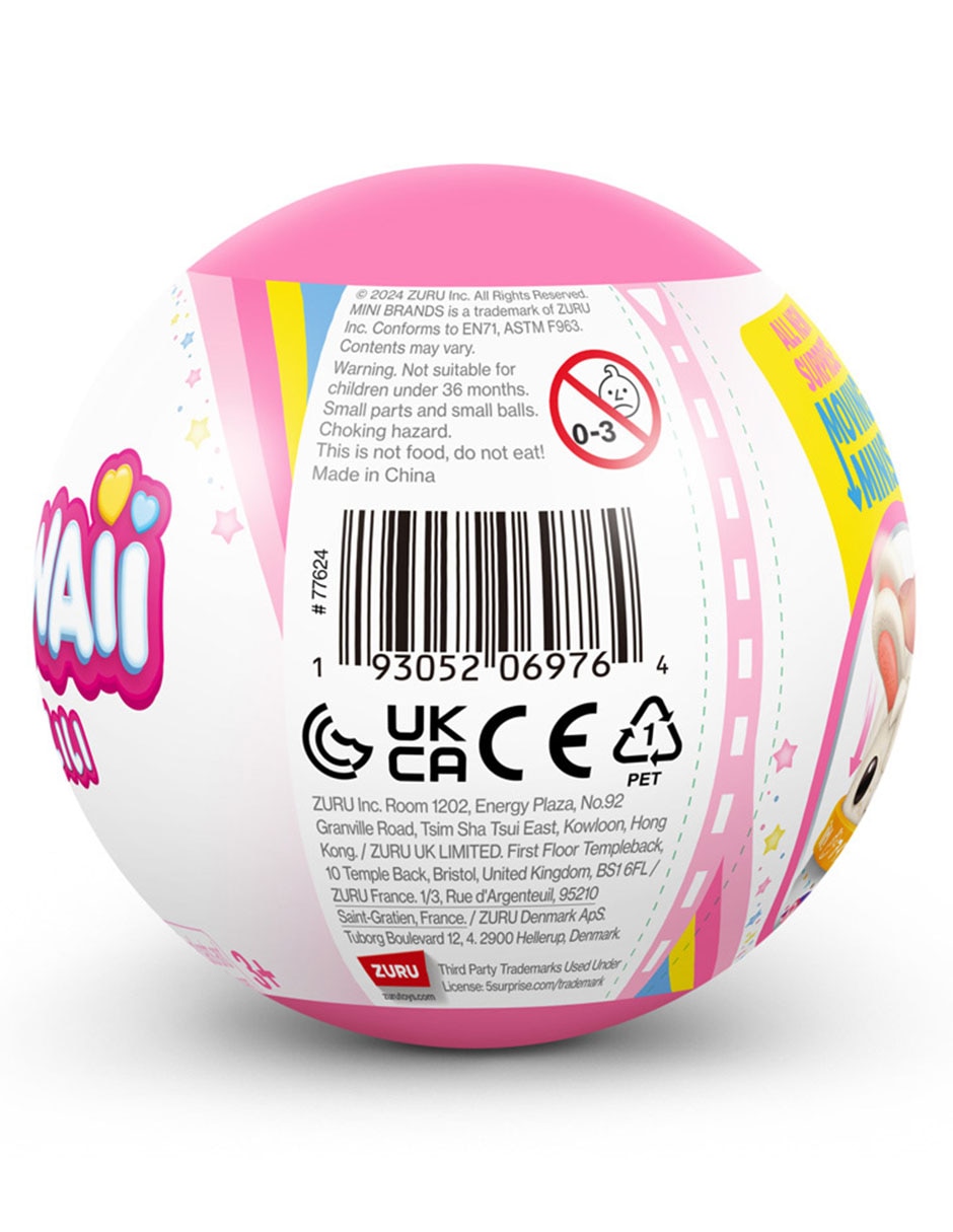 Figura sorpresa Mini Brands! Mini Brands Create 4