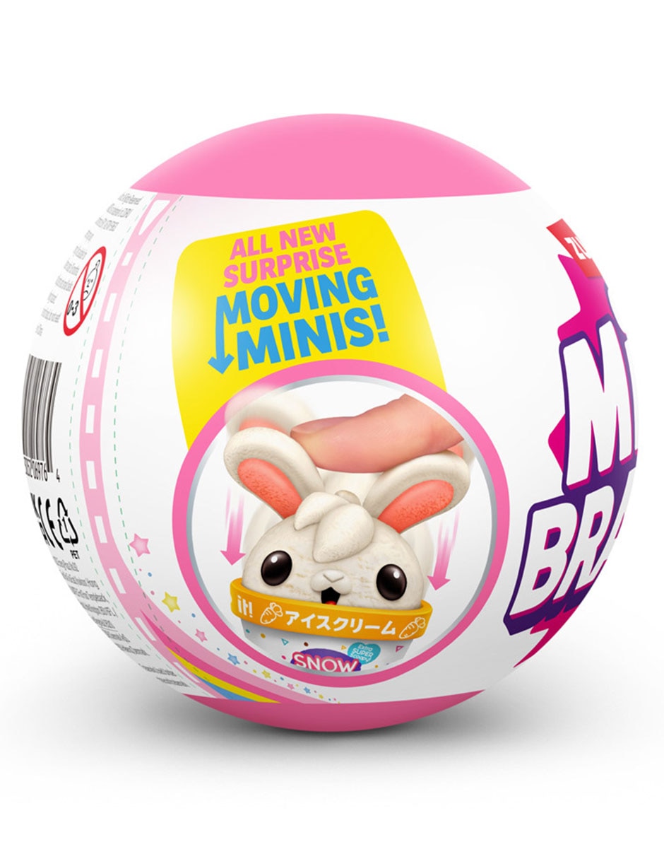 Figura sorpresa Mini Brands! Mini Brands Create 5