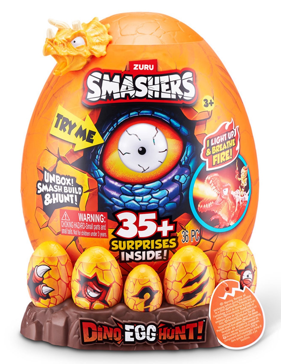Figura Dino Egg Hunt collectors 2
