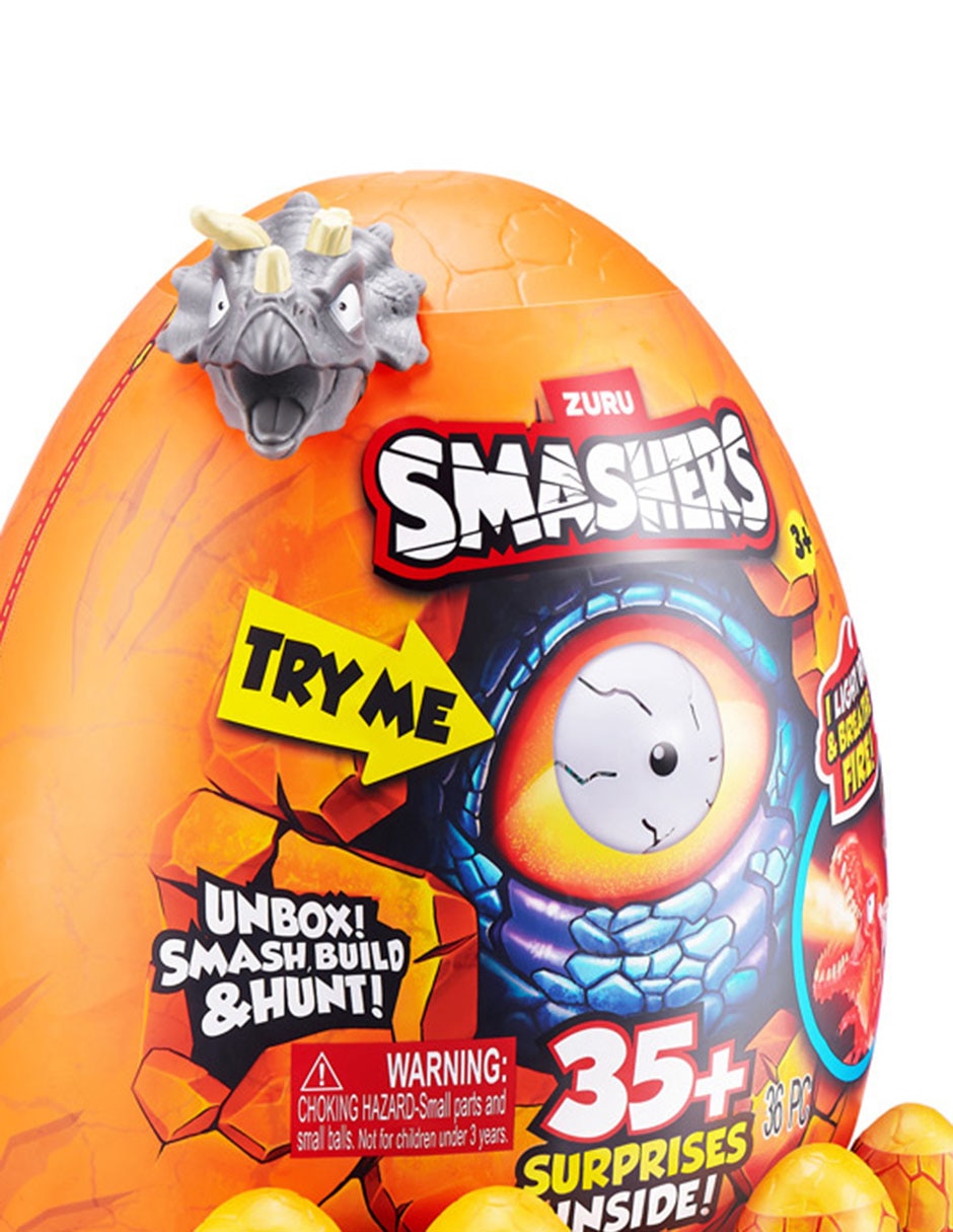Figura Dino Egg Hunt collectors 3