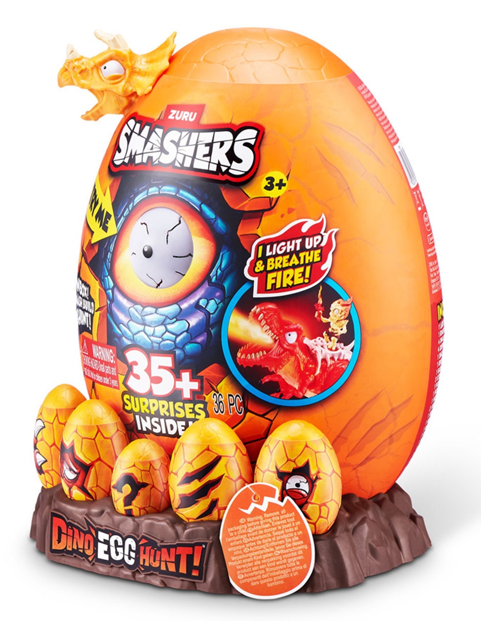 Figura Dino Egg Hunt collectors 5