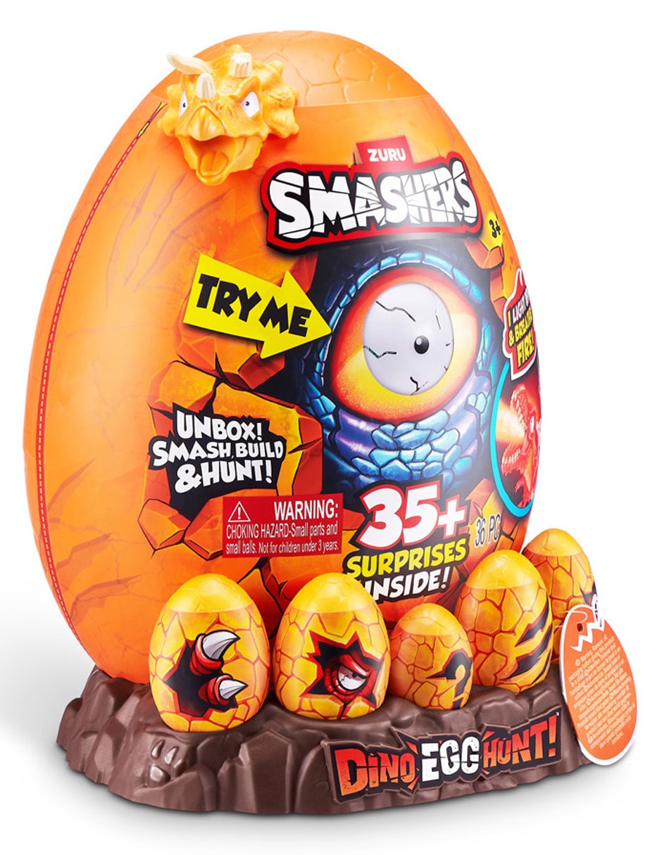 Figura Dino Egg Hunt collectors 6