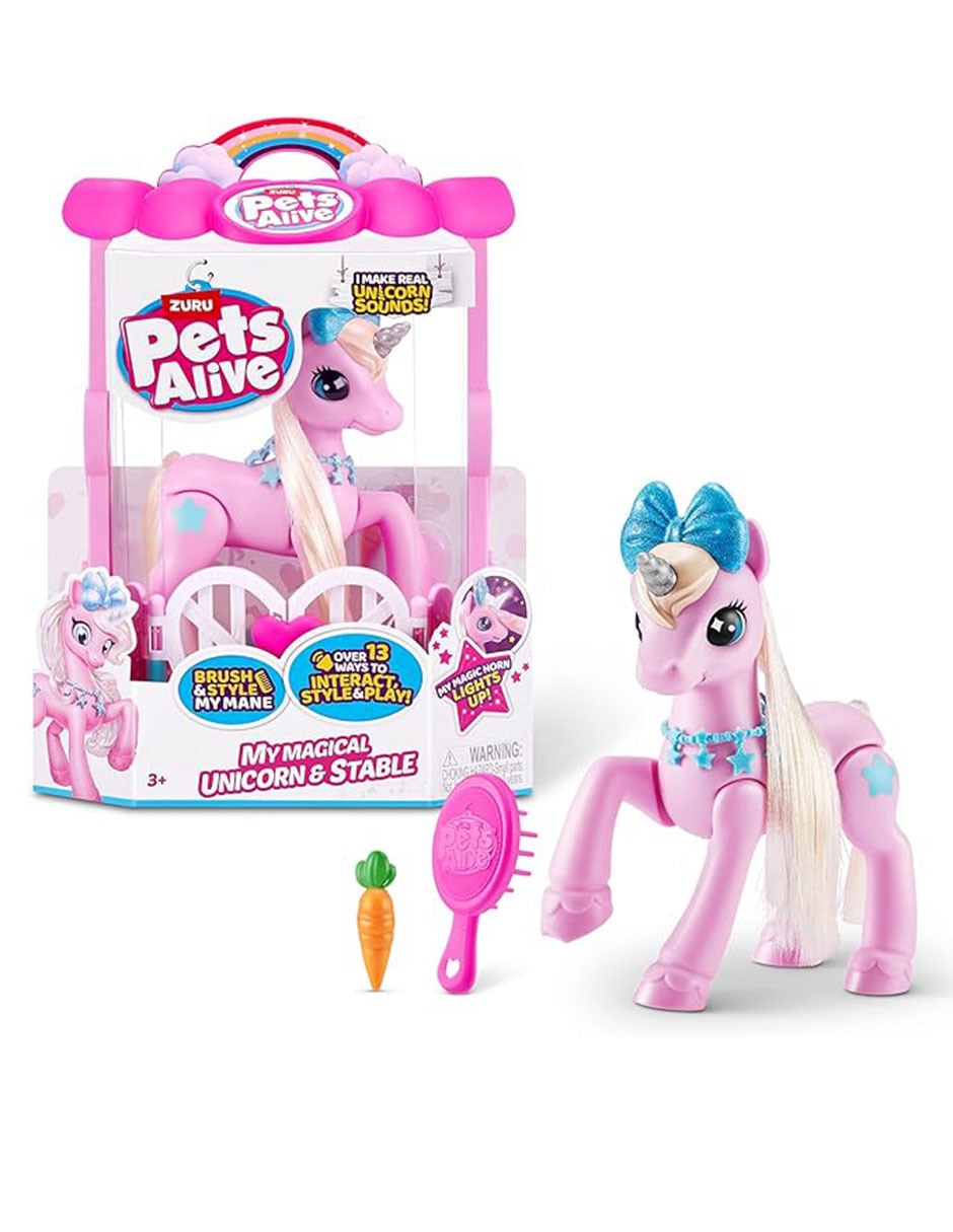 Mi unicornio mágico Mi unicornio mágico