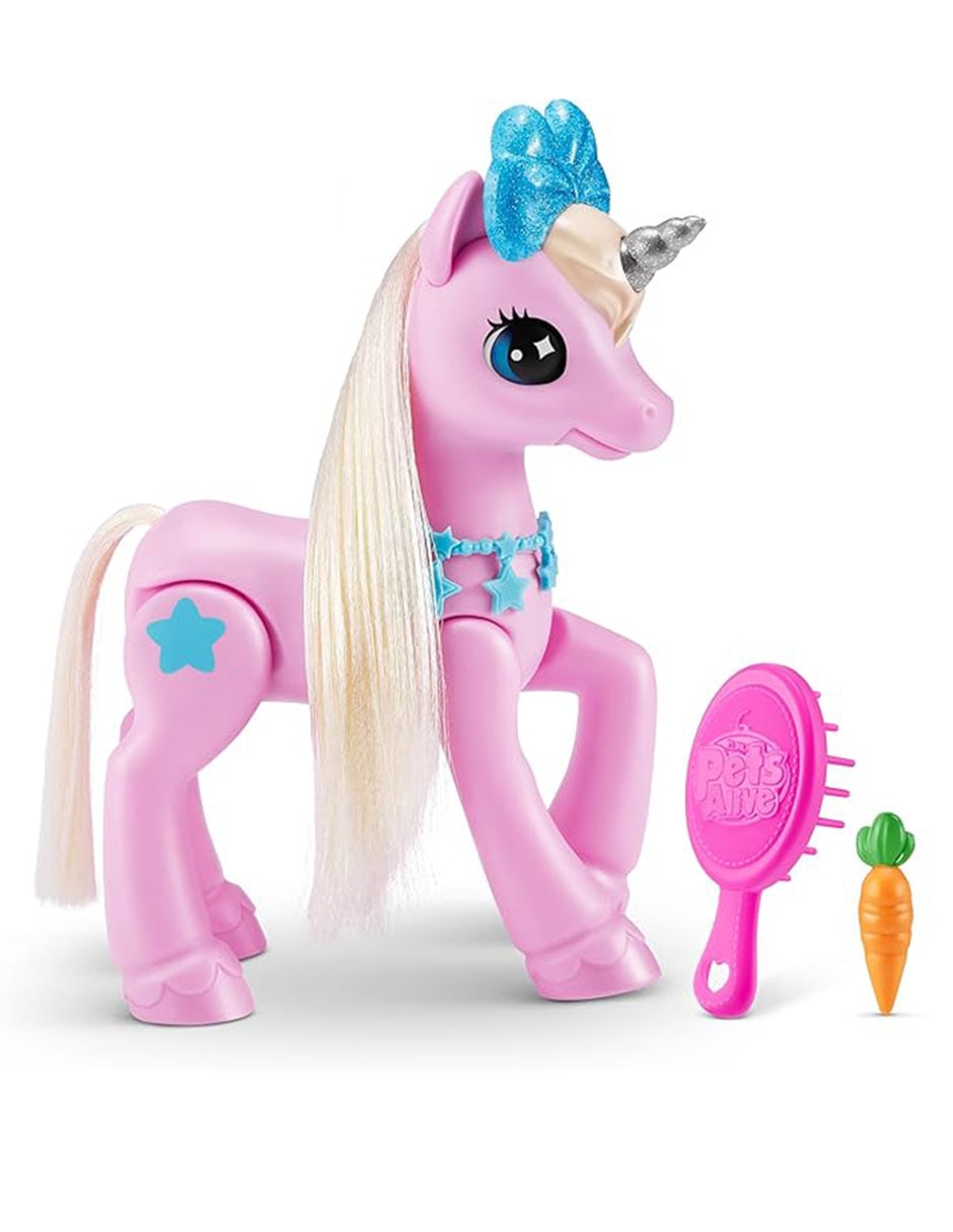 Mi unicornio mágico 2