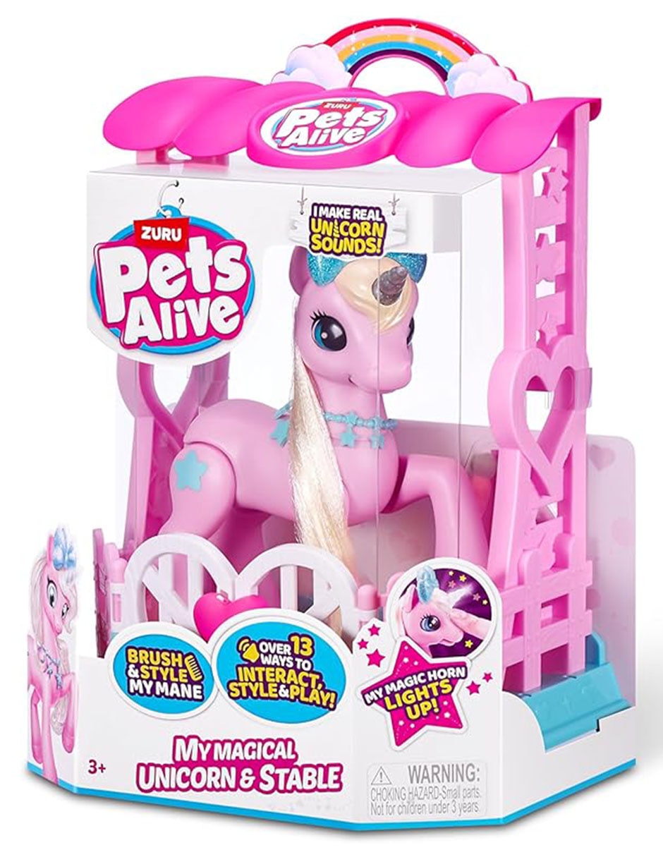 Mi unicornio mágico 3
