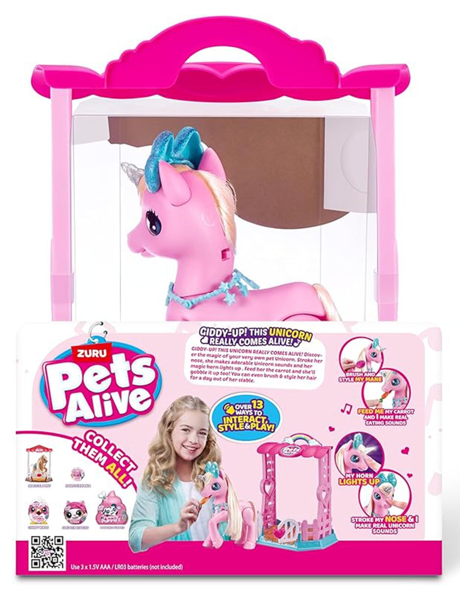 Mi unicornio mágico 4