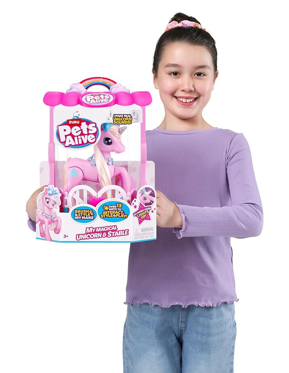 Mi unicornio mágico 6
